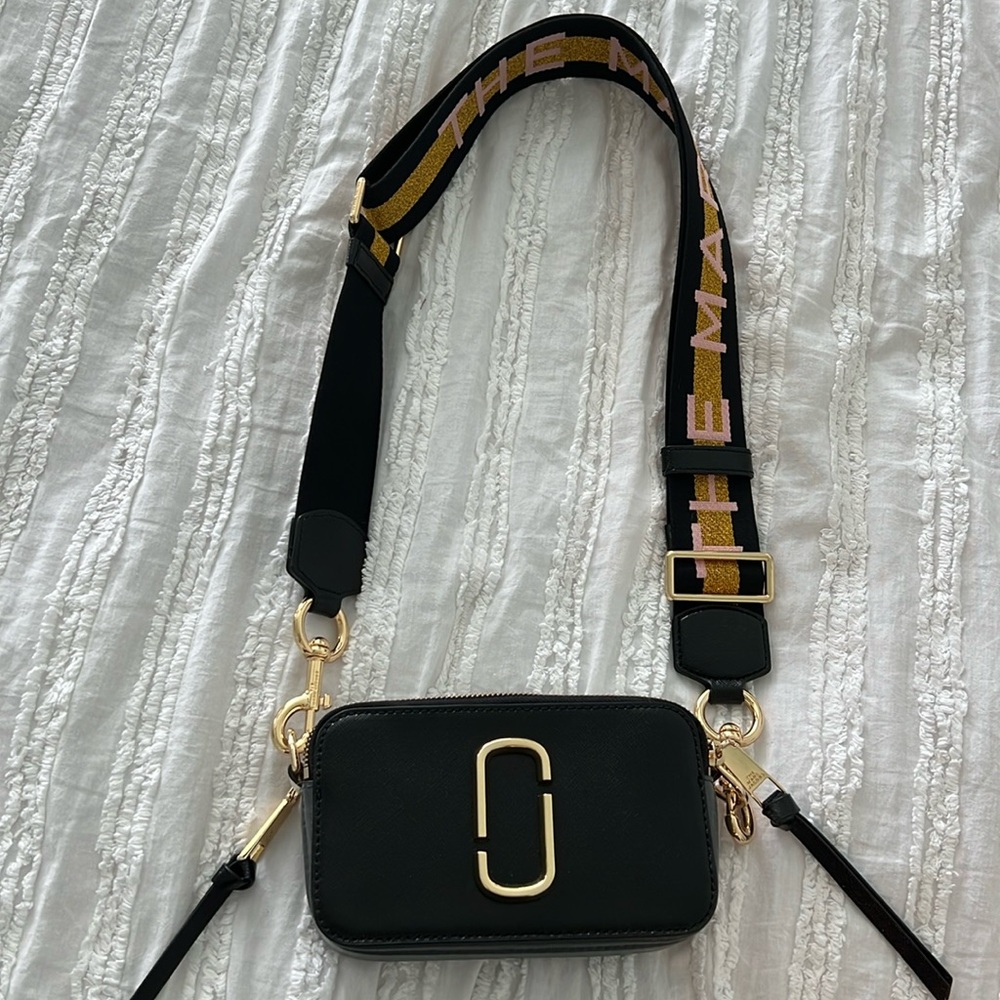 marc jacobs snapshot bag